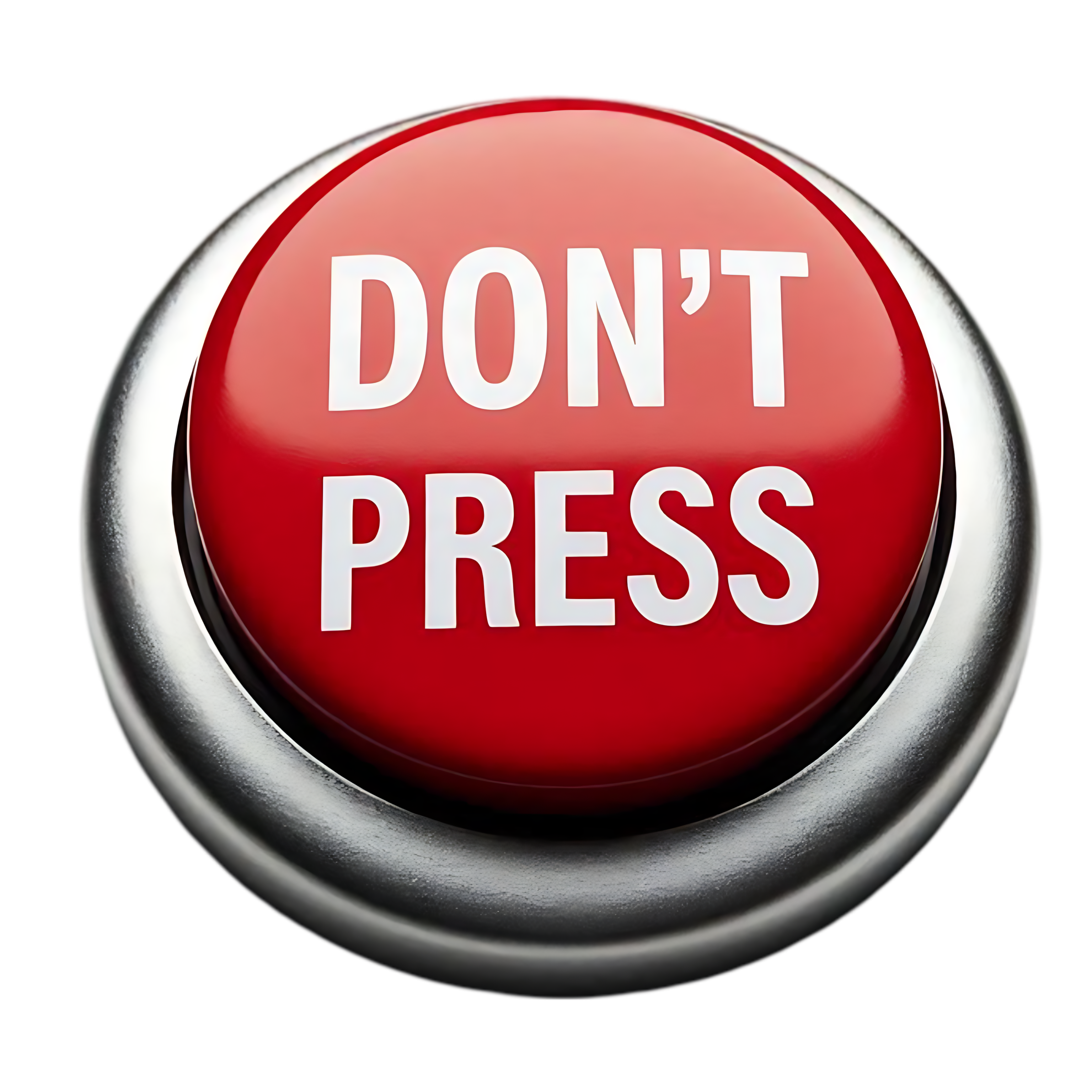 Don't Press This